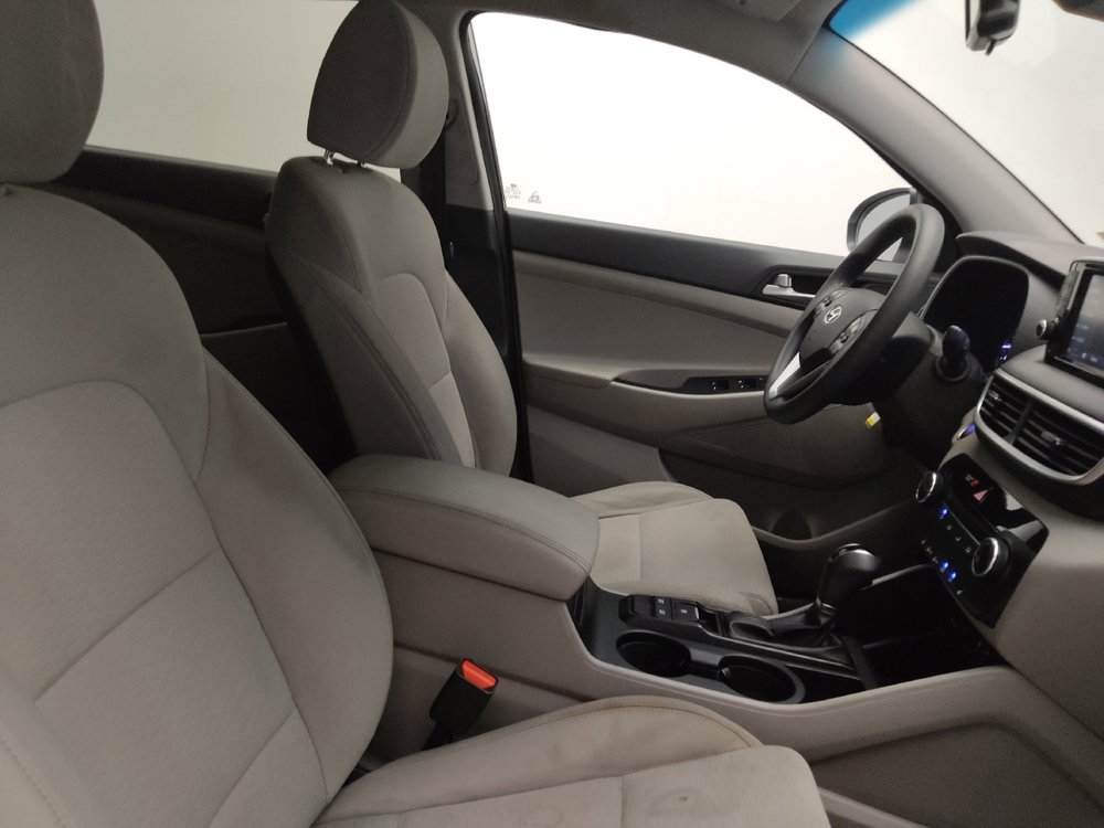 Used 2020 Hyundai Tucson Value FWD image 21