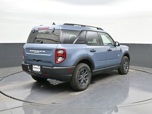 Used 2024 Ford Bronco Sport Big Bend w/ Convenience Package image 11