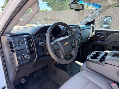 Used 2019 Chevrolet Silverado 3500 W/T w/ WT Convenience Package AWD/4WD image 19