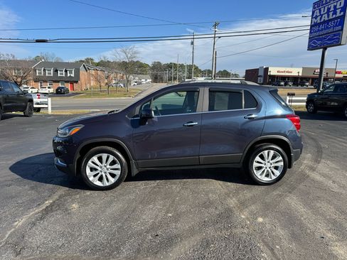 Used 2019 Chevrolet Trax Premier w/ LPO, Protection Package image 2