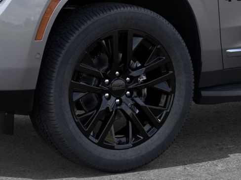 New 2026 GMC Yukon Elevation w/ Elevation Premium Package AWD/4WD image 9