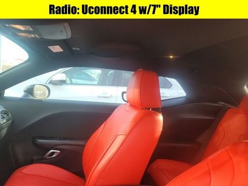 Used 2019 Dodge Challenger SXT w/ Blacktop Package image 10