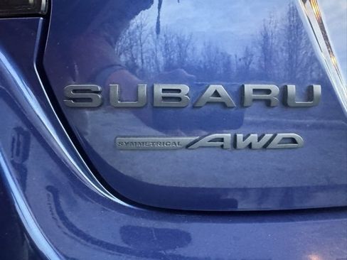Used 2017 Subaru WRX Limited image 9