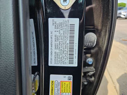 Used 2020 Honda Accord Touring image 36