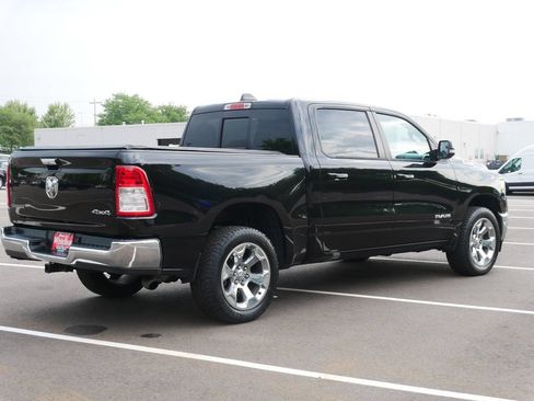 Used 2019 RAM 1500 Big Horn AWD/4WD image 5