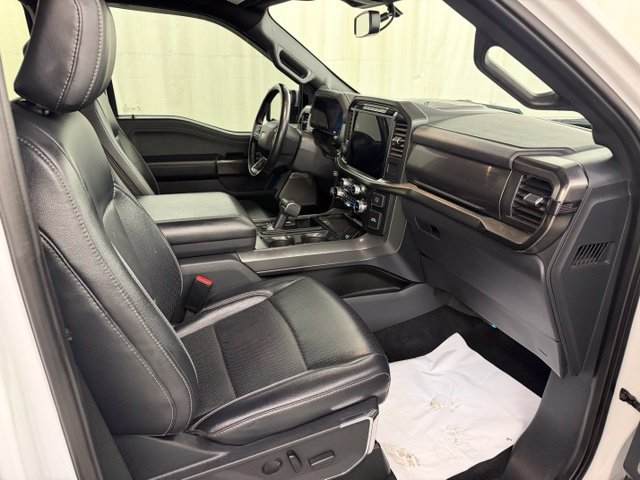 Used 2024 Ford F150 Lariat AWD/4WD image 13