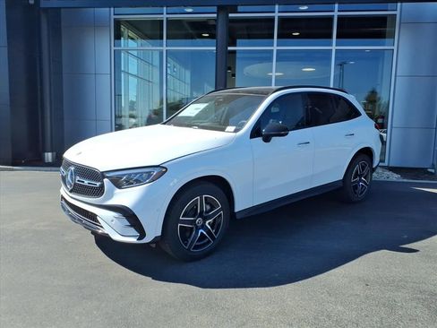 New 2026 Mercedes-Benz GLC 300 4MATIC image 2