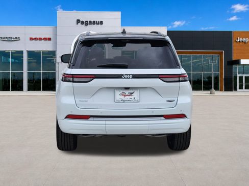 New 2026 Jeep Grand Cherokee Summit w/ Adv Protech Group IV AWD/4WD image 8