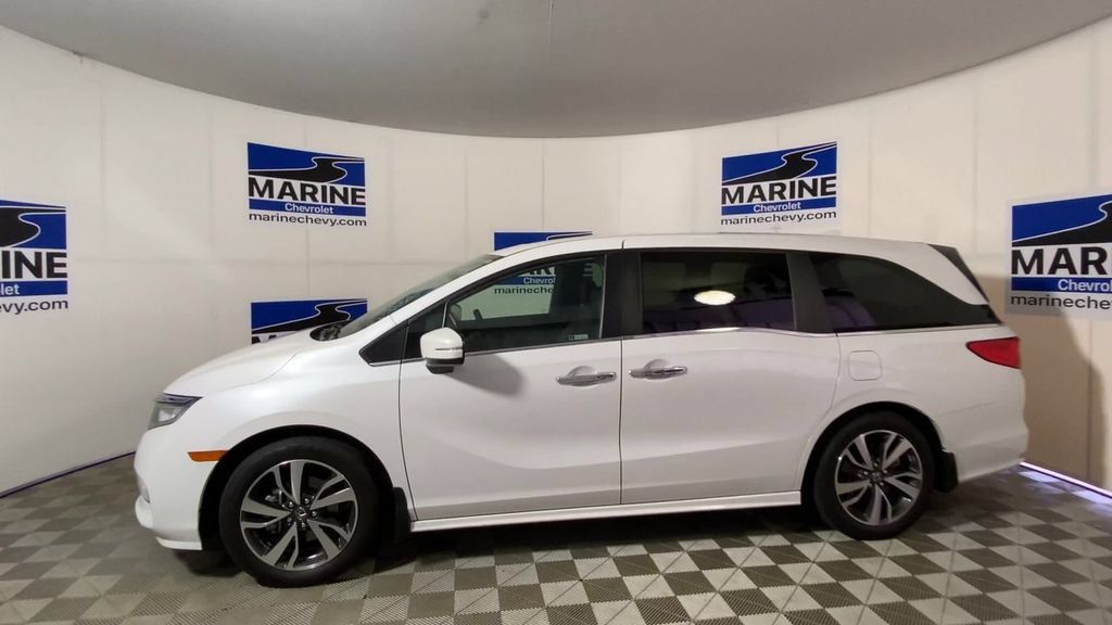 Used 2024 Honda Odyssey Touring image 7