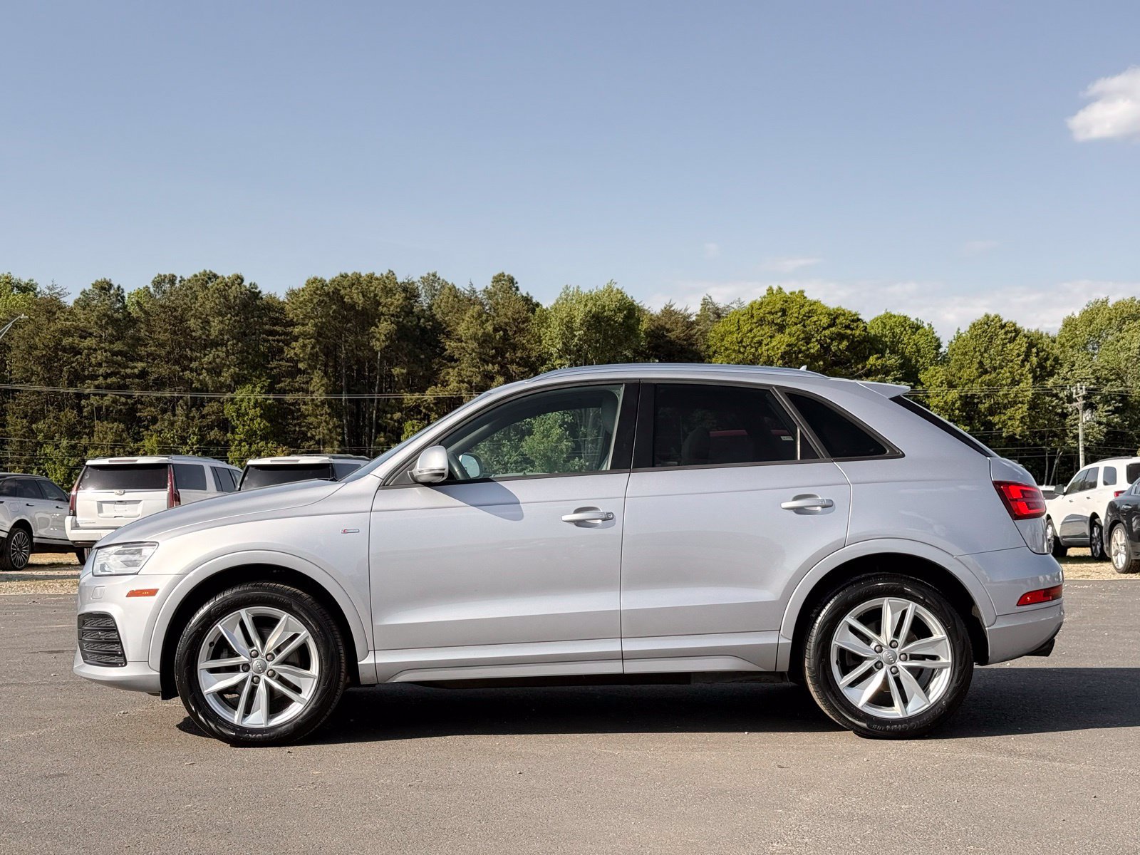Used 2018 Audi Q3 2.0T Premium FWD image 13