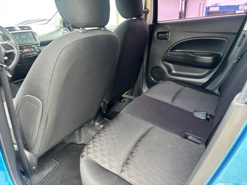 Used 2021 Mitsubishi Mirage ES FWD image 38
