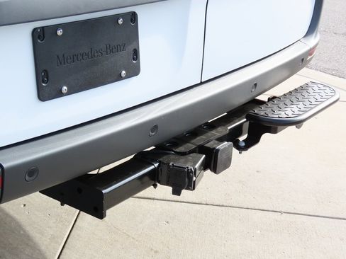 Used 2024 Mercedes-Benz Sprinter 3500 image 8