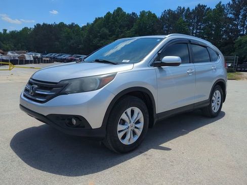 Used 2013 Honda CR-V EX-L image 8