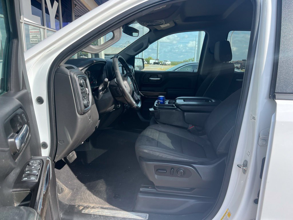 Used 2020 Chevrolet Silverado 1500 LT w/ All-Star Edition AWD/4WD image 8