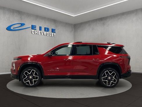 New 2026 Chevrolet Traverse High Country image 6