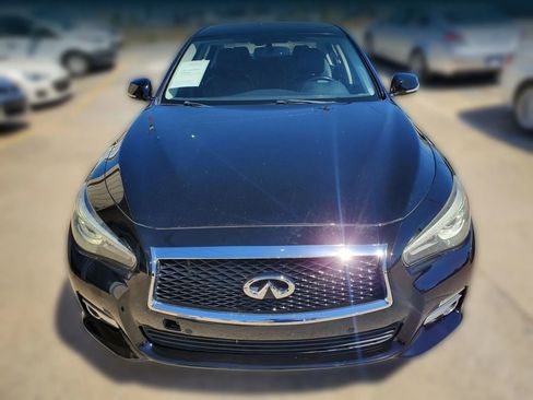 Used 2015 INFINITI Q50 Premium w/ Deluxe Touring Package image 17