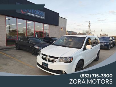 Used 2019 Dodge Grand Caravan GT