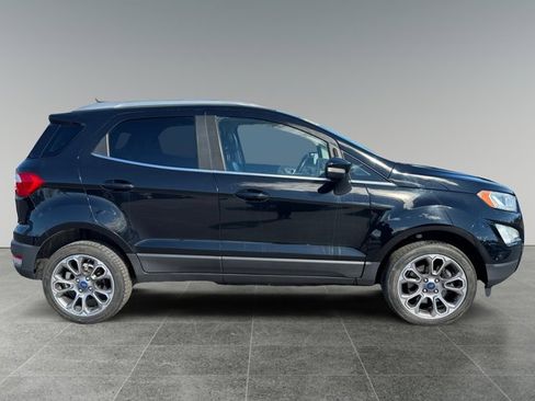 Used 2018 Ford EcoSport Titanium AWD/4WD image 7