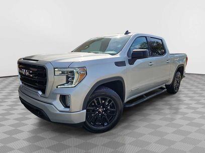 Certified 2021 GMC Sierra 1500 Elevation