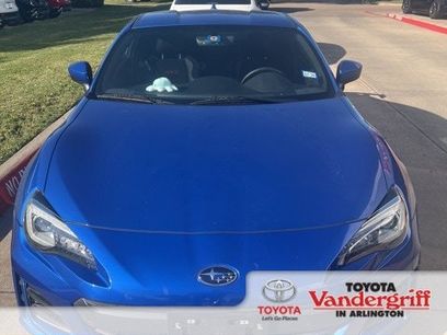 Used 2020 Subaru BRZ Limited