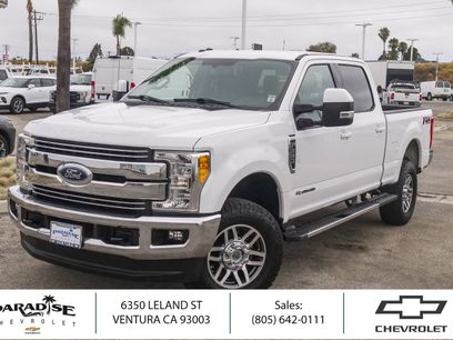 Used 2017 Ford F250 Lariat w/ Lariat Value Package