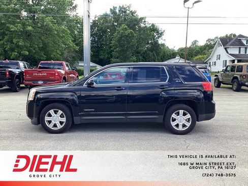 Used 2015 GMC Terrain SLE AWD/4WD image 4