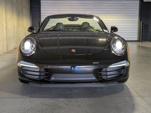 Certified 2015 Porsche 911 Carrera 4S AWD/4WD image 12