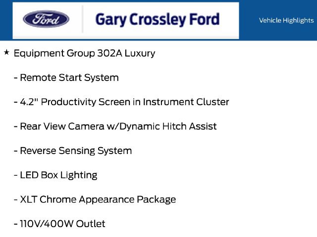 Used 2017 Ford F150 XLT w/ Equipment Group 302A Luxury AWD/4WD image 19