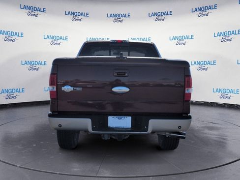Used 2007 Ford F150 King Ranch image 8