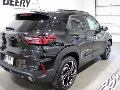 New 2026 Chevrolet TrailBlazer RS w/ Convenience Package image 26