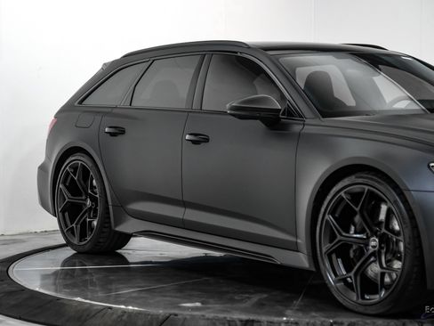 Used 2024 Audi RS 6 performance AWD/4WD image 24