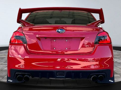 Used 2016 Subaru WRX Premium AWD/4WD image 5