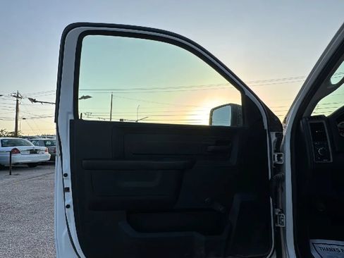 Used 2022 RAM 1500 Tradesman w/ Popular Equipment Group RWD image 10