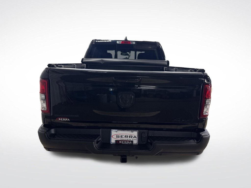 Used 2019 RAM 1500 Big Horn AWD/4WD image 4