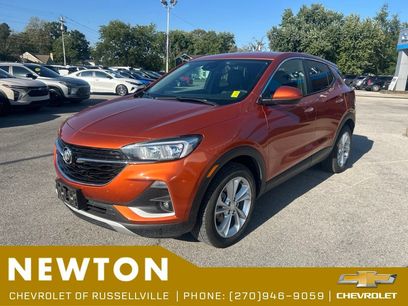 Used 2022 Buick Encore GX Preferred w/ Cold Weather Comfort Package