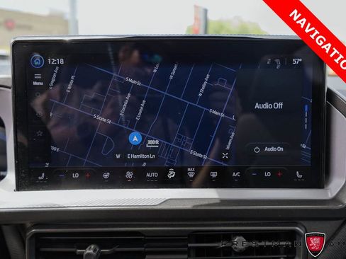 Used 2025 Ford Bronco Sport Badlands w/ Badlands Tech Package AWD/4WD image 10