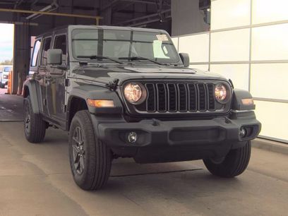 Used 2024 Jeep Wrangler Unlimited Sport