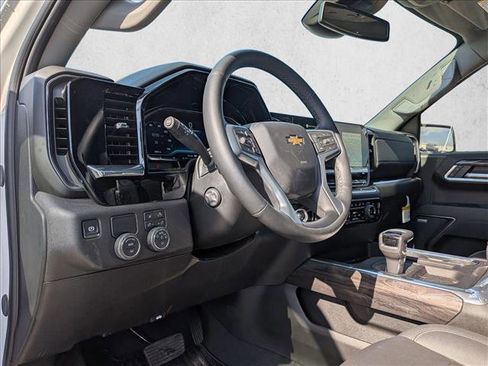 New 2025 Chevrolet Silverado 1500 LTZ image 6