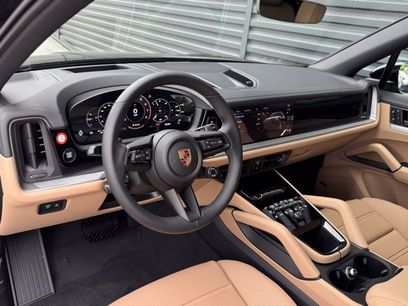 New 2026 Porsche Cayenne