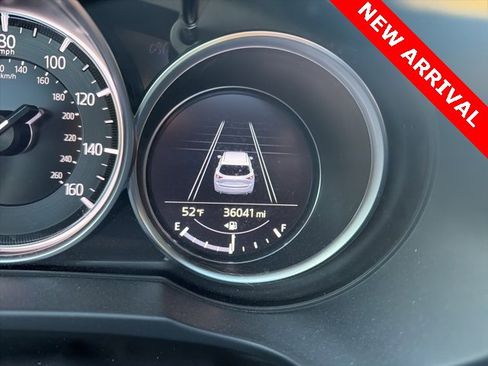 Used 2023 MAZDA CX-5 AWD 2.5 S w/ Preferred Package image 14