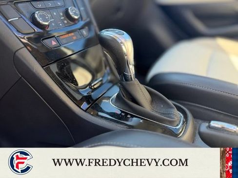 Used 2017 Buick Encore Preferred w/ Experience Buick Package FWD image 16