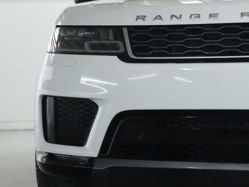 Used 2020 Land Rover Range Rover Sport HSE AWD/4WD image 43