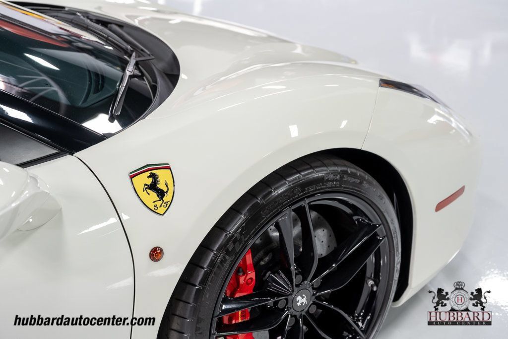 Used 2019 Ferrari 488 Spider RWD image 34