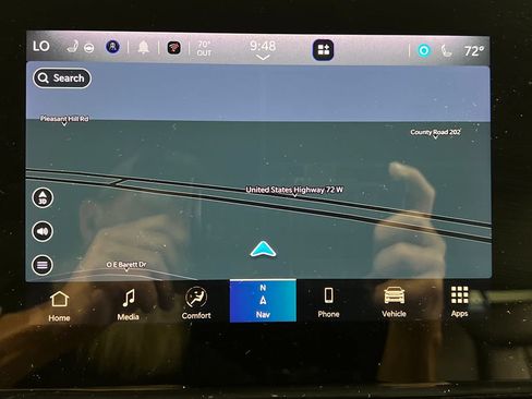 Used 2024 Jeep Wagoneer Series II w/ Flexible Seating Group RWD image 72