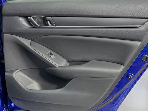 Certified 2022 Honda Accord Sport image 28