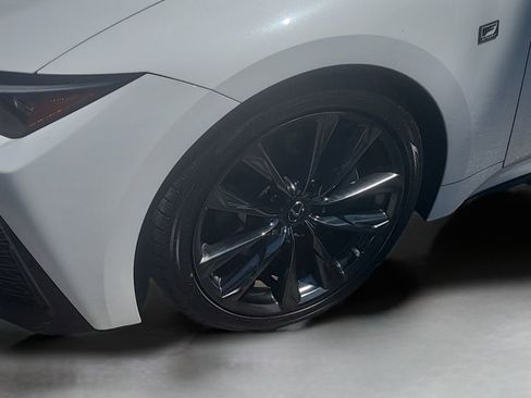 Used 2022 Lexus IS 350 F Sport w/ Navigation Package RWD image 26