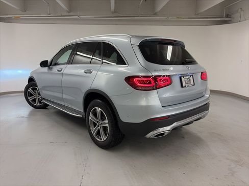 Certified 2022 Mercedes-Benz GLC 300 4MATIC image 7