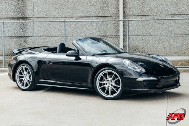 Used 2013 Porsche 911 Carrera RWD image 34