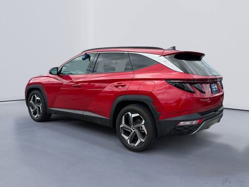 Certified 2023 Hyundai Tucson Limited FWD image 5
