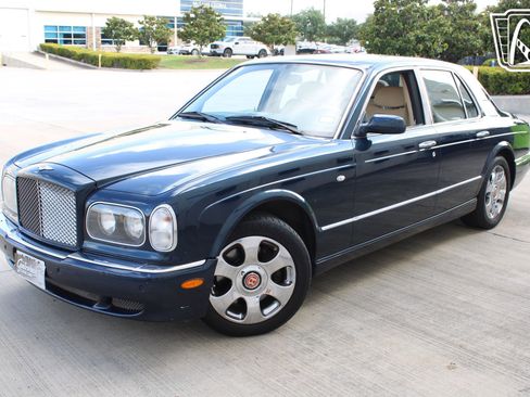 Used 2000 Bentley Arnage Red Label RWD image 24